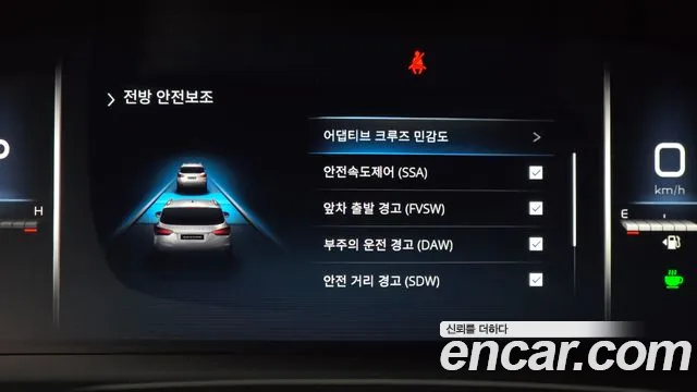 KG_Mobility_Ssangyong Rexton — Фото автомобиля 17