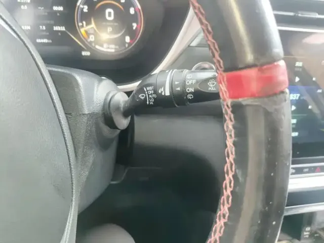 GAC Trumpchi GS4 PLUS — Фото автомобиля 11