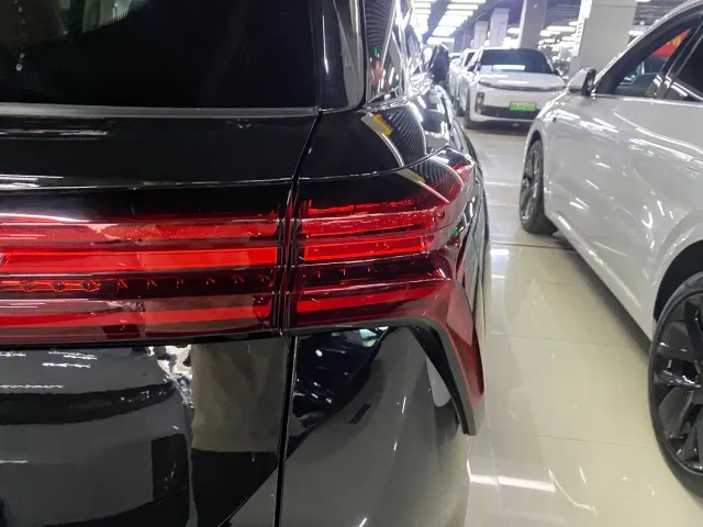 Wey Lanshan — Фото автомобиля 13