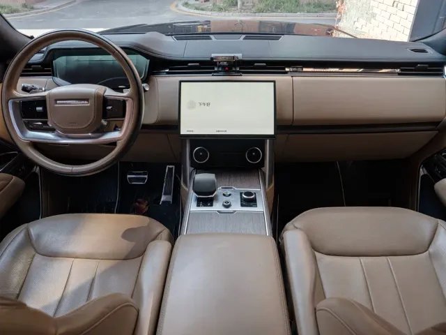 Land Rover Range Rover — Фото автомобиля 2