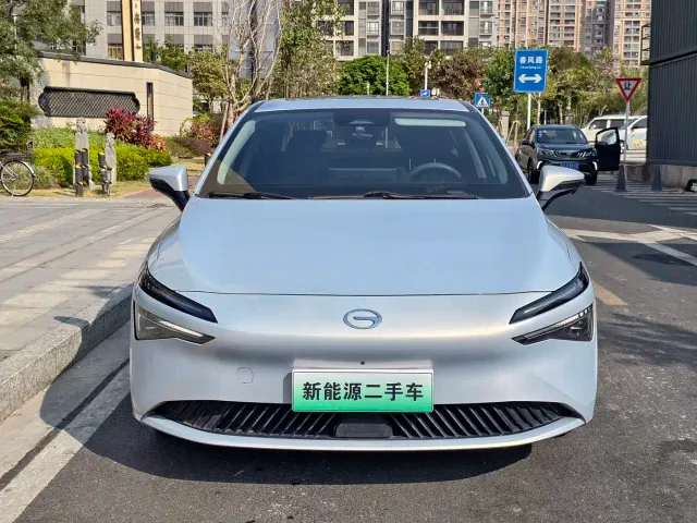 GAC Aion S MAX — Фото автомобиля 2
