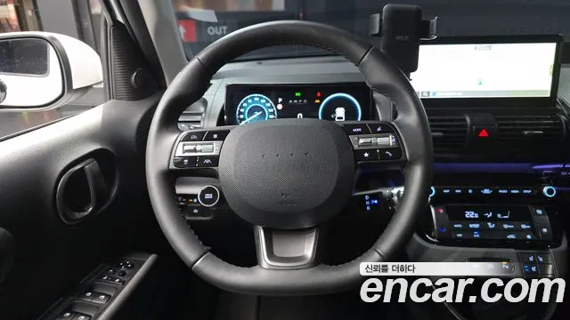 Hyundai Casper Casper Electric — Фото автомобиля 13