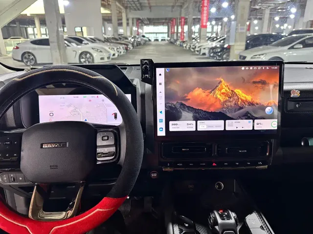 Haval Raptor — Фото автомобиля 11