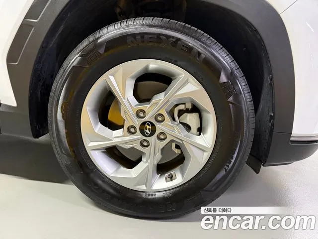 Hyundai Tucson NX4 — Фото автомобиля 5