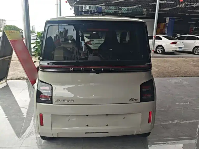 Wuling Air EV — Фото автомобиля 5