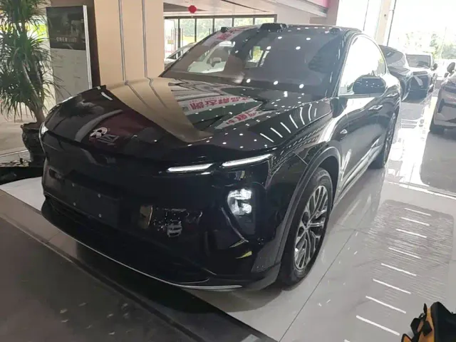 Фотография автомобиля — Nio EC6