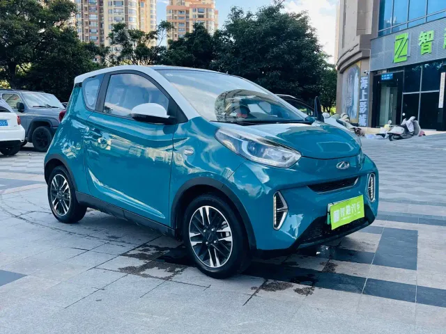 Chery eQ1 — Фото автомобиля 3