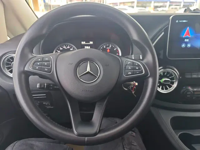 Mercedes-Benz Vito — Фото автомобиля 13