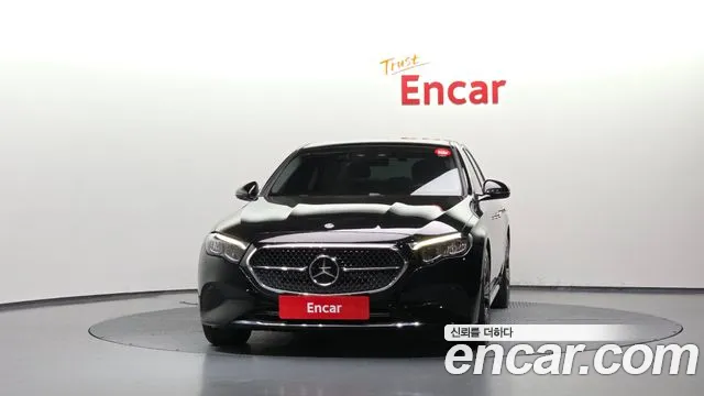 Mercedes-Benz E-Class W214 — Фото автомобиля 3