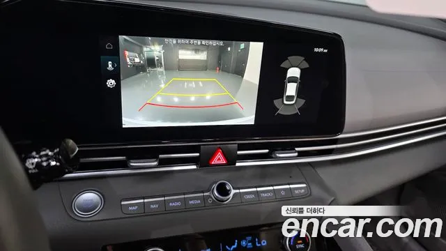 Hyundai Avante CN7 — Фото автомобиля 17