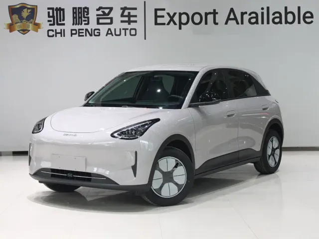 Фотография автомобиля — Geely Starry Wish