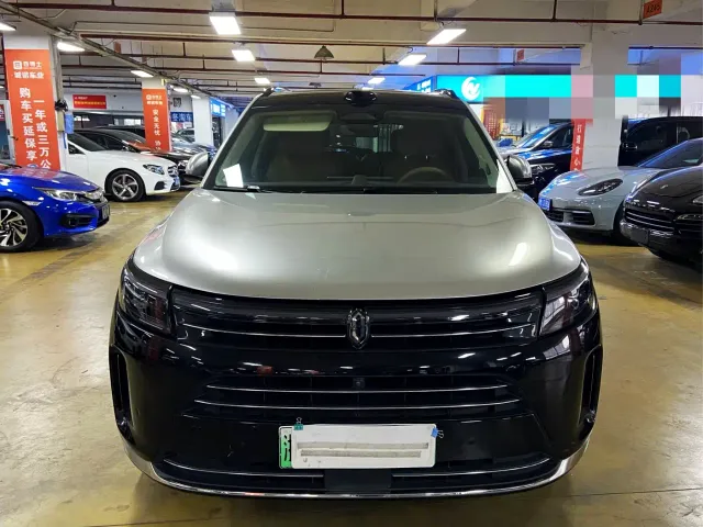 Aito M7 — Фото автомобиля 2