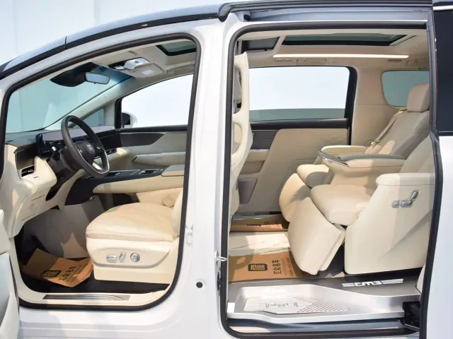 Buick Zhijing Shijia — Фото автомобиля 6