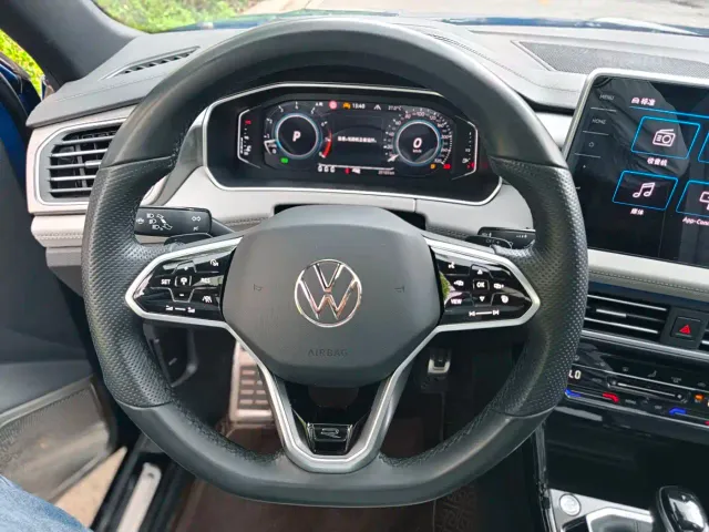 Volkswagen Tayron X — Фото автомобиля 18