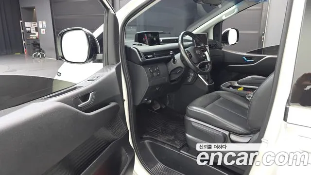 Hyundai Staria Staria L3.5 Карго 5 мест — Фото автомобиля 10