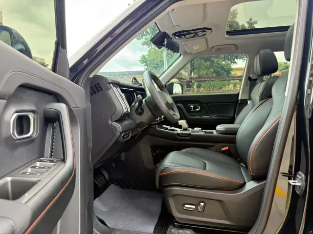Jetour Shanhai T1 — Фото автомобиля 4