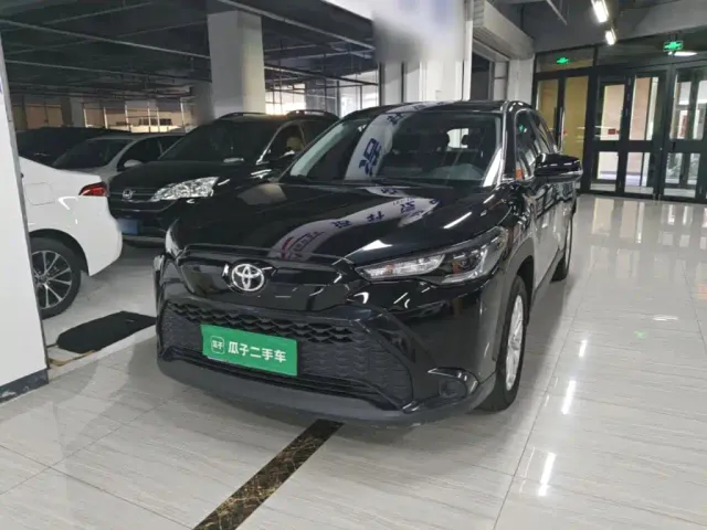 Фотография автомобиля — Toyota Frontlander