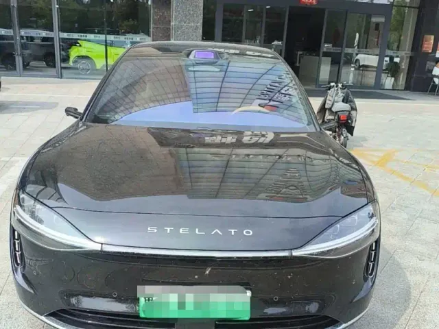 Stelato S9 — Фото автомобиля 2