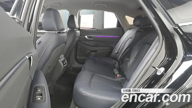 Hyundai Sonata Sonata Edge(DN8) — Фото автомобиля 11
