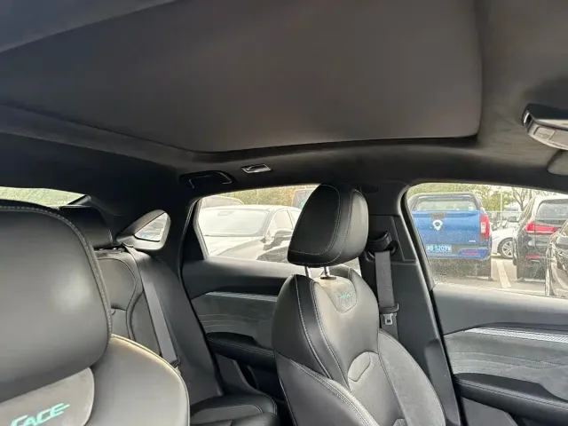 Geely Xingrui — Фото автомобиля 7