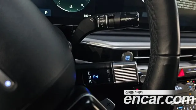 Hyundai Grandeur GN7 — Фото автомобиля 12