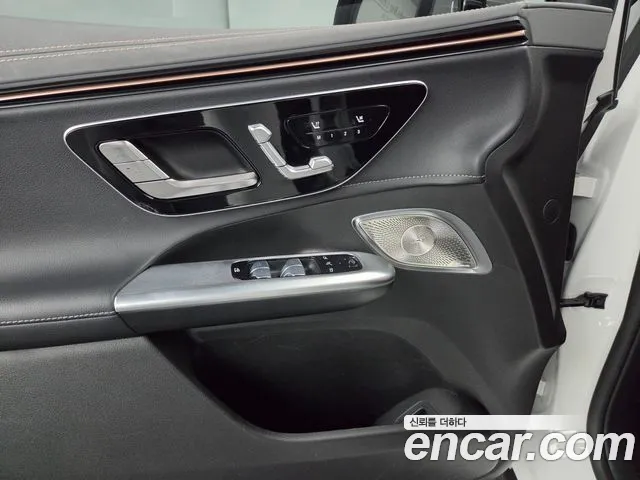 Mercedes-Benz EQE X294 — Фото автомобиля 9