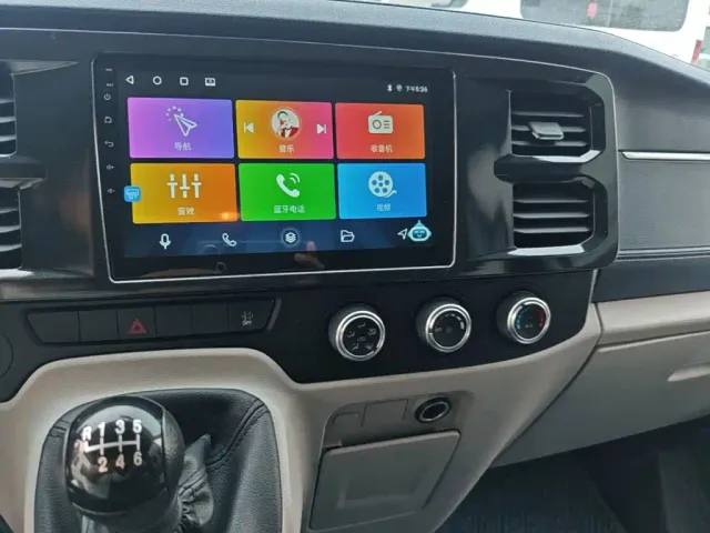 JMC Fushun — Фото автомобиля 12