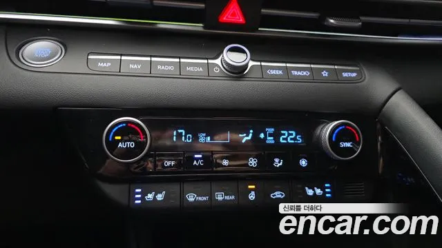 Hyundai Avante — Фото автомобиля 27