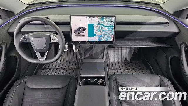Tesla Model 3 — Фото автомобиля 6