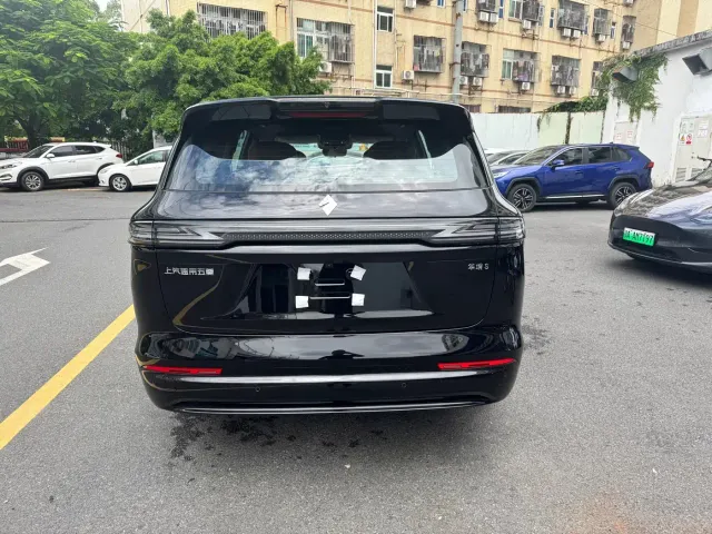 Huajing Baojun S — Фото автомобиля 7