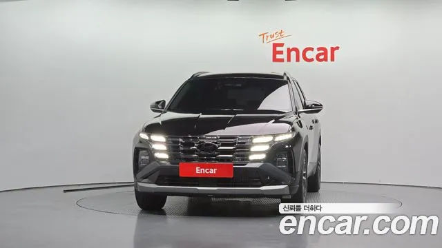Hyundai Tucson NX4 — Фото автомобиля 3