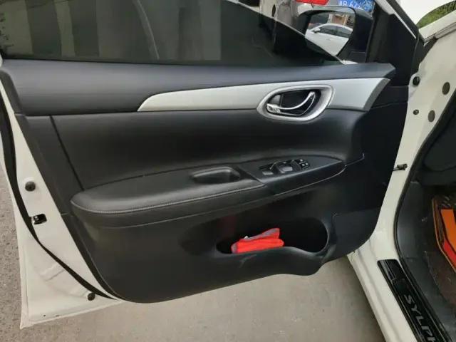 Nissan Sylphy — Фото автомобиля 7