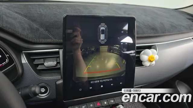 Renault-KoreaSamsung XM3 — Фото автомобиля 14