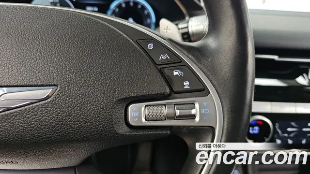 Genesis G80 Бензин 2.5 турбо AWD — Фото автомобиля 29