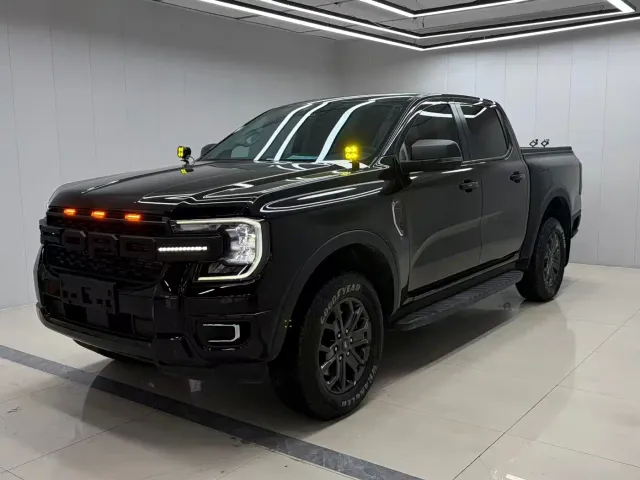 Фотография автомобиля — Ford Ranger