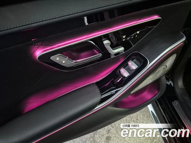 Mercedes-Benz S-Class — Фото автомобиля 8