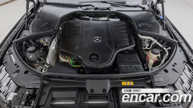 Mercedes-Benz S-Class W223 — Фото автомобиля 6
