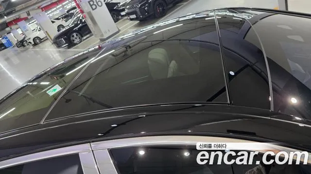 Mercedes-Benz S-Class W223 — Фото автомобиля 13