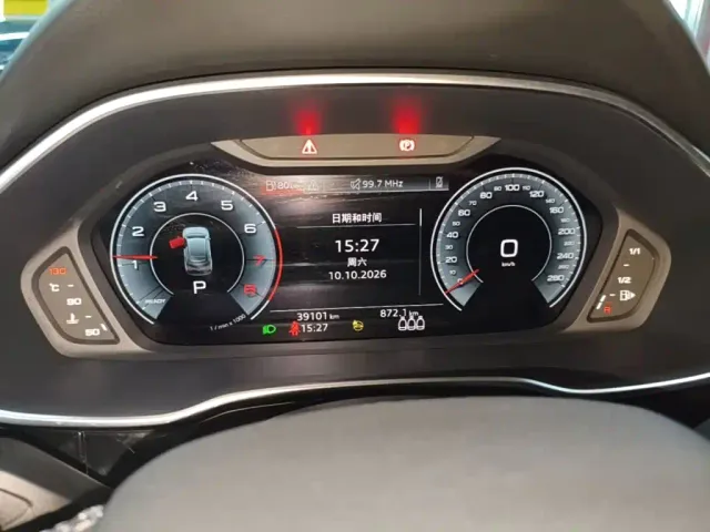 Audi Q3 Sportback — Фото автомобиля 11