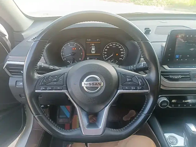 Nissan Teana — Фото автомобиля 10