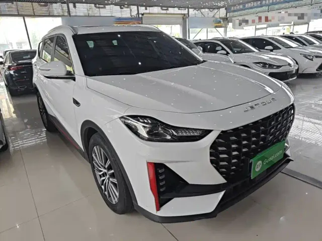 Jetour X70 PRO — Фото автомобиля 3