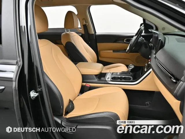 Kia Canival Carnival 4 поколение Бензин 9 мест Prestige — Фото автомобиля 10