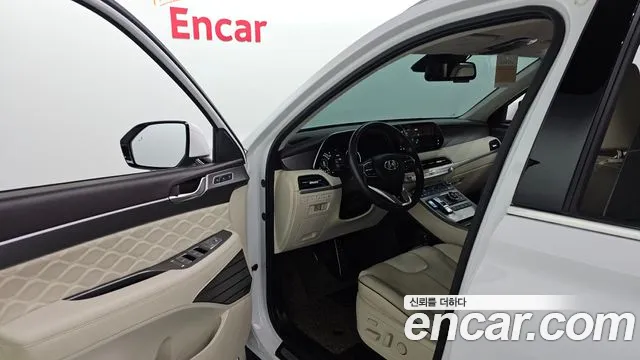 Hyundai Palisade — Фото автомобиля 15