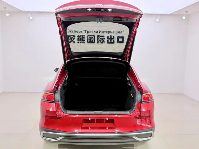 Volkswagen Lamando — Фото автомобиля 15
