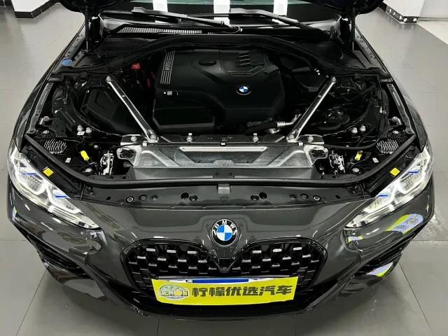 BMW 4 Series — Фото автомобиля 14