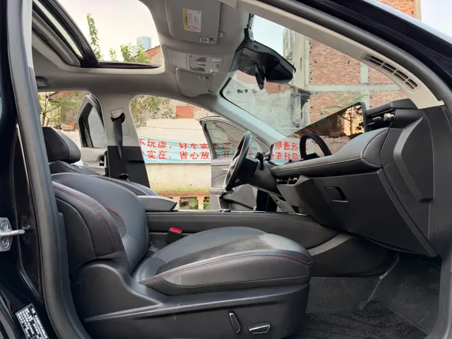 Ford Mondeo — Фото автомобиля 13