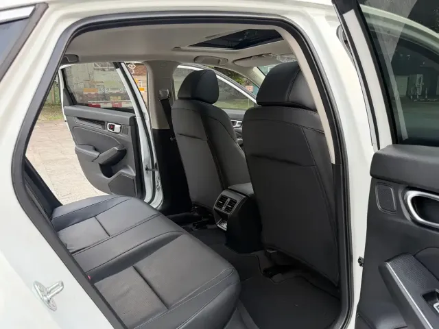 Honda Integra — Фото автомобиля 17