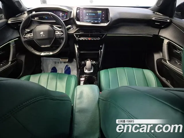 Peugeot 2008 Generation 2 — Фото автомобиля 7