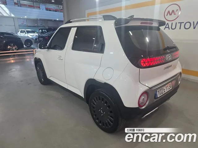 Hyundai Casper Casper Inspiration — Фото автомобиля 6