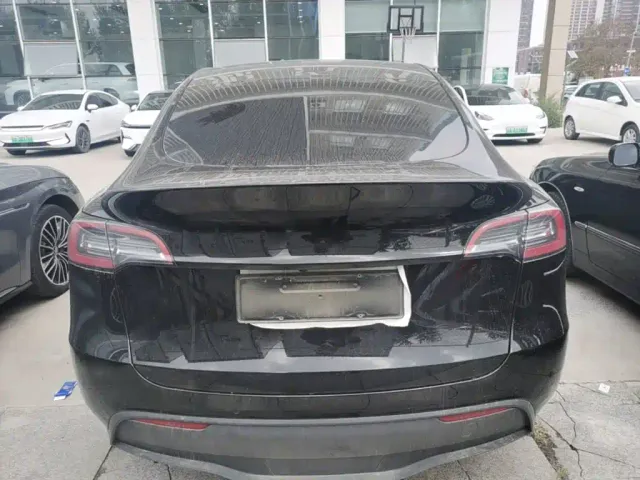 Tesla Model Y — Фото автомобиля 5